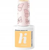 Lakiery hybrydowe - Hi Hybrid Lakier Hybrydowy #118 Banana Dream 5ML - miniaturka - grafika 1