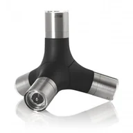 Młynki do soli i pieprzu - AdHoc ADHOC GIANT MAGNETYCZNY MŁYNEK 4W1 AH-MP440 - miniaturka - grafika 1