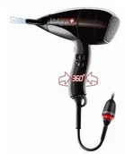 Suszarki do włosów - Valera Swiss Nano 9200 I Onic Black Rotocord - miniaturka - grafika 1