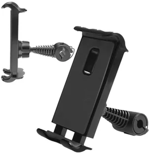 Alogy Uchwyt samochodowy na zagłówek Alogy do tabletu telefonu Czarny 10977X1 - Uchwyty samochodowe do telefonów - miniaturka - grafika 16