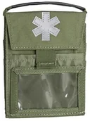 Akcesoria turystyczne - Helikon Tex Pocket med Insert pierwsza pomoc zestaw, zielony, w rozmiarze uniwersalnym (MO-M04-CD-02) - miniaturka - grafika 1