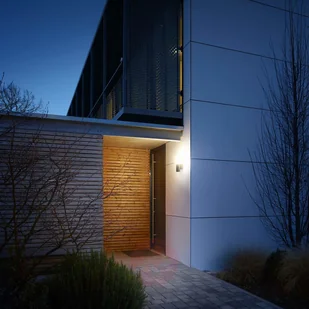 Steinel L 600 CAM Lampa zewnętrzna LED z kamerą i interkomem ST052997 - Lampy ogrodowe - miniaturka - grafika 4