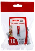Kołki - Fischer Koszulki uniwersalne DUOPOWER 12X60MM 10 szt. - miniaturka - grafika 1