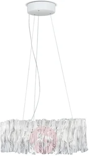 Slamp Accordéon lampa wisząca LED złota 2 700 K - Lampy sufitowe - miniaturka - grafika 3