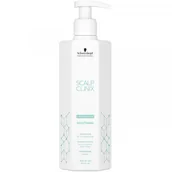 Szampony do włosów - Schwarzkopf Professional Scalp Clinix - Soothing Shampoo - Szampon Kojący 300ml - miniaturka - grafika 1
