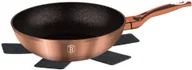 Woki - Berlinger Haus Wok 28 cm Rosegold - miniaturka - grafika 1