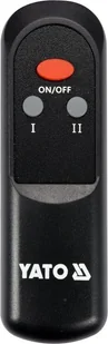 Yato PROMIENNIK PODCZERWIENI 2000W Z PILOTEM - Ogrzewanie przenośne - miniaturka - grafika 5