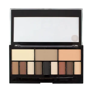 Makeup Revolution London Makeup Revolution London Ultra Eye Contour Light & Shade cienie do oczu 14 g dla kobiet 75039 - Pozostałe kosmetyki - miniaturka - grafika 4