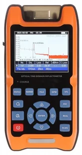Delta poznan REFLEKTOMETR OPTYCZNY (OTDR) ZS1000-A ZS1000-A - Pozostałe akcesoria sieciowe - miniaturka - grafika 2