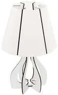 Lampy stojące - Eglo LAMPA STOŁOWA COSSANO 95796 Zadzwoń i sprawdź dostępność! 95796 - miniaturka - grafika 1