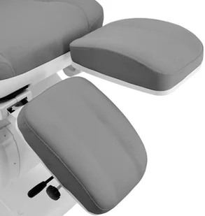 ACTIVESHOP FOTEL Kosmetyczny Elektr. Azzurro 870s Pedi 3 Siln. Szary 10003_109082 - Fotele kosmetyczne - miniaturka - grafika 6