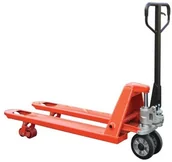 Wózki magazynowe - 005 DOSTAWA GRATIS! 00563865 Wózek paletowy udźwig 2500 kg długość wideł 800 mm) 63865-uniw - miniaturka - grafika 1