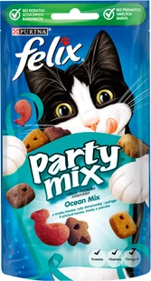 Felix Party MIX SMAKÓW 12x60g Felix - Przysmaki dla psów - miniaturka - grafika 2