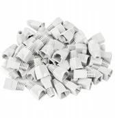 Wtyczki i adaptery - Gumowa osłona wtyku RJ-45 CC-RJ45_1W 50 szt - miniaturka - grafika 1