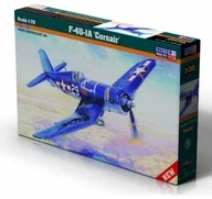 Modele do sklejania - MasterCraft OLYMP AIRCRAFT F-4U-1A Corsair MAS-D205 - miniaturka - grafika 1