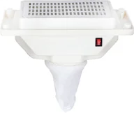 Pozostałe urządzenia kosmetyczne - Calissimo Pochłaniacz Pyłu Do Biurka Do Manicure Zabudowa C03 C03 - miniaturka - grafika 1