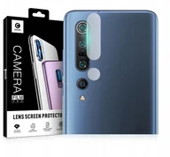 Szkła hartowane na telefon - Mocolo Szkło na obiektyw, szybka do Mi 10, Glass - miniaturka - grafika 1