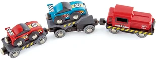 Hape E3735, Kolejowe - Pociągi dla dzieci Hape E3735, Kolejowe - Pociągi dla dzieci - miniaturka - grafika 1