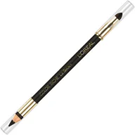 Eyelinery - L'Oreal Paris Color Riche Le Smoky Kredka do oczu 204 Brown Fusion - miniaturka - grafika 1