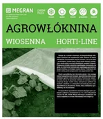 Agrowłókniny - Agrowłóknina Horti-line Wiosenna 1,6 x 5m MEG0528 - miniaturka - grafika 1