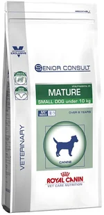 Royal Canin Vet Care Nutrition Mature Small Senior Consult Vitality&Dental 3,5 kg - Sucha karma dla psów - miniaturka - grafika 3