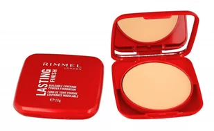 Rimmel COTY Podkład w pudrze Lasting Finish nr 003 Sesame 10g 133492 - Podkłady do twarzy - miniaturka - grafika 2