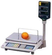 Wagi specjalistyczne - CAS Waga kalkulacyjna AP-1 15 EX WagakalkulacyjnaCASAP-115EX - miniaturka - grafika 1