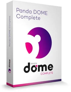 Panda Dome Complete 5 Urządzeń / 3 Lata - Programy antywirusowe Panda Dome Complete 5 Urządzeń / 3 Lata - Programy antywirusowe - miniaturka - grafika 1