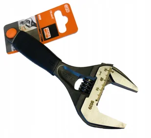 BAHCO Klucz Nastawny 10103 - Klucze i nasadki - miniaturka - grafika 3