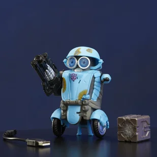 Transformers STARTER AUTOBOT - Figurki dla dzieci - miniaturka - grafika 4