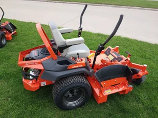 Ariens APEX 48" ZERO-SKRĘT TRAKTOREK OGRODOWY KOSIARKA SAMOJEZDNA SPALINOWA DO TRAWY 122cmKAWASAKI 23KM PREMIUM V-TWIN - Kosiarki traktorki - miniaturka - grafika 22