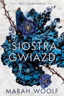 Trzy czarownice T.1 Siostra gwiazd Nowa - Fantasy Trzy czarownice T.1 Siostra gwiazd Nowa - Fantasy - miniaturka - grafika 2