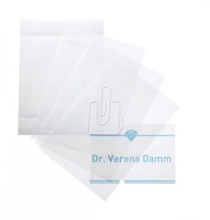 DURABLE Wkłady do CRYSTAL SIGN 4823 - Artykuły biurowe - miniaturka - grafika 2