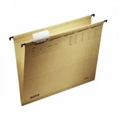 Teczki i skoroszyty - Leitz Teczka zawieszana ALPHA siarczanowa 19150000 - miniaturka - grafika 1