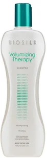 Biosilk Volumizing szampon dodający objętości 355ml - Szampony do włosów - miniaturka - grafika 2