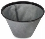 Akcesoria kominkowe - Filtr Workowy Do Odkurzacza Popiołu Separatora - miniaturka - grafika 1