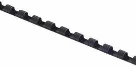 Argo 51mm niebieskie 50 szt ARGO0205 ARGO0205 - Grzbiety do bindownic - miniaturka - grafika 2