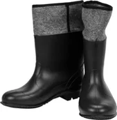 Obuwie robocze - Vorel gumofilce z pvc rozmiar 45 73963 73963 - miniaturka - grafika 1