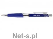 TOMA Długopis automatyczny Niebieski TO-038 12 - Długopisy - miniaturka - grafika 3