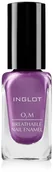Lakiery do paznokci - Inglot Oddychający" O2M 641 - miniaturka - grafika 1