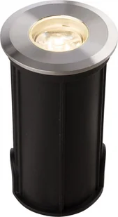 Nowodvorski Lampa zewnętrzna najazdowa PICCO LED S 9106 srebrny - Lampy ogrodowe - miniaturka - grafika 3