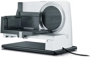 Graef S11001 Biały - Krajalnice - miniaturka - grafika 3