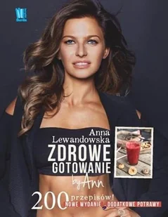 Burda Książki Zdrowe gotowanie by Ann - Diety, zdrowe żywienie - miniaturka - grafika 2