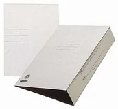 Teczki i skoroszyty - Esselte 6576 teczka na dokumenty (A2 karton 6576) zielona 6576 - miniaturka - grafika 1