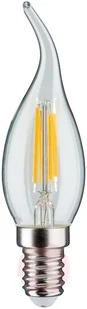 Paulmann Świeca LED E14 4,8W filament 2 700 K podmuch - Żarówki LED - miniaturka - grafika 2