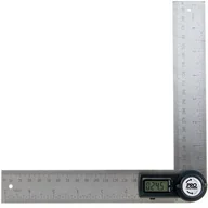 Inne urządzenia pomiarowe - PRO Kątownik Kątomierz Regulowany Cyfrowy Technik - miniaturka - grafika 1