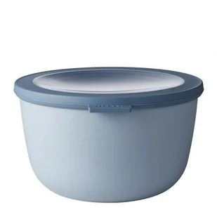 MEPAL Rosti Mepal Cirqula miska wielofunkcyjna, 8 rozmiarów, Nordic Blue, 2000 ml 106214015700 - Pojemniki kuchenne - miniaturka - grafika 2