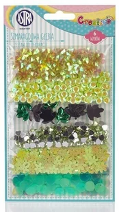 Astra Zestaw dekoracyjny Szmaragdowa Głębia 335117001 AZ6313 - Zabawki kreatywne - miniaturka - grafika 2