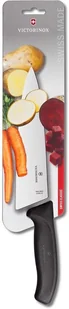 Victorinox Zestaw 4 noży Victoirnox Swiss Classic Black 6.8063zestaw4 - Noże kuchenne - miniaturka - grafika 8