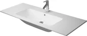 Umywalki - Duravit ME by Starck 130x49 2336120000 - miniaturka - grafika 1